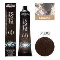 L'Oreal Professionnel Majirel Cool Cover - Краска для волос Кул Кавер 7.88 Блондин глубокий мокка 50 мл 