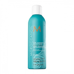 Moroccanoil Curl Cleansing Conditioner - Очищающий шампунь-кондиционер 250 мл
