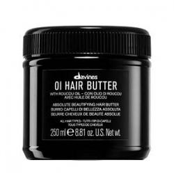 Davines OI Hair Butter - Питательное масло для абсолютной красоты волос 250 мл.