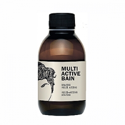 Davines Dear Beard Multi active bain - Мультиактивный шампунь 250 мл