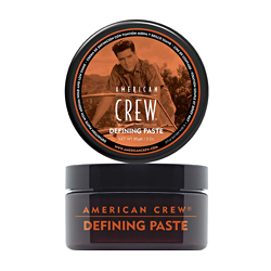 American Crew Defining Paste - Паста со средней фик-ей и низким уровнем блеска д/укладки волос 85 гр