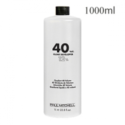 Paul Mitchell Cream Developer 40vol - Кремообразный окислитель-проявитель 12% 1000 мл