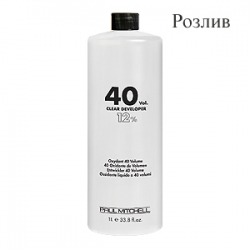 Paul Mitchell Cream Developer 40vol - Кремообразный окислитель-проявитель 12% 40 vol (Розлив)