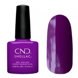 CND Shellac Dreamcatcher - Гель-лак для ногтей 7,3 мл насыщенный фиолетовый оттенок