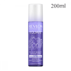 Revlon Professional Equave Perfect Blonde Conditioner - Кондиционер 2-фазный для блондированных волос 200 мл