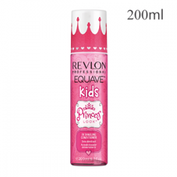 Revlon Professional Equave Kids Princess Look Conditioner - Кондиционер 2-фазный для детей с блестками 200 мл