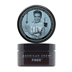 American Crew Fiber Gel – Паста д/укладки усов с низким уровнем блеска 85 гр