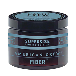 American Crew Fiber Gel – Паста д/укладки усов с низким уровнем блеска 150 гр
