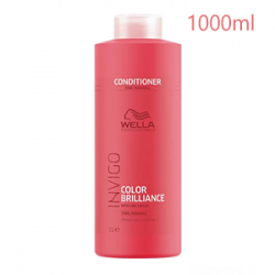 Wella Professionals Invigo Color Brilliance Fine/normal Protection Conditioner - Бальзам-уход для окрашенных Нормальных и Тонких волос 1000 мл