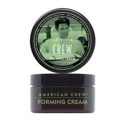American Crew Forming Cream - Крем со средней фиксацией д/укладки волос 85 гр