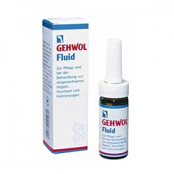 Gehwol Fluid - Жидкость Флюид 15мл