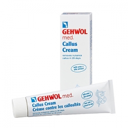Gehwol Med Callus Cream - Крем для загрубевшей кожи 125 мл