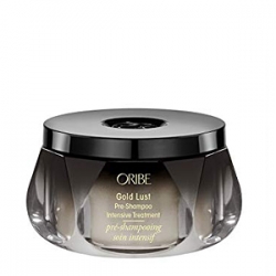Oribe Gold Lust Pre-Shampoo Intensive Treatment - Пре-шампунь "Роскошь золота" Интенсивный уход 120мл