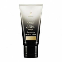Oribe Gold Lust Repair & Restore Shampoo - Восстанавливающий шампунь "Роскошь золота" 50 мл