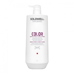 Goldwell Dualsenses Color Brilliance Shampoo - Шампунь для блеска окрашенных волос 1000 мл