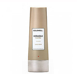 Goldwell Kerasilk Premium Control Conditioner - Кондиционер для непослушных, пушащихся волос 200 мл