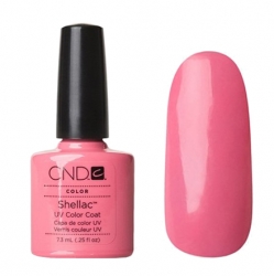 CND Shellac Гель-лак для ногтей Gotcha 7,3 мл розовая эмаль.