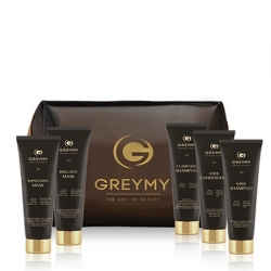 Greymy Travel kit Greymy - Дорожный набор Greymy 