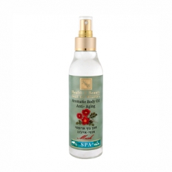 Health & Beauty - Укрепляющее ароматическое масло для тела - Мускус , 150мл