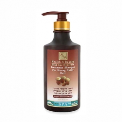 Health & Beauty - Шампунь для сухих и тонких волос с маслом аргании, 780 мл