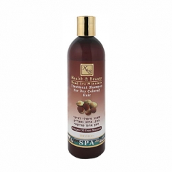 Health & Beauty - Шампунь для сухих и тонких волос с маслом аргании, 400 мл