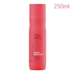 Wella Professionals Invigo Color Brilliance Fine/normal Protection Shampoo - Шампунь для Окрашенных Нормальных И Тонких волос 250 мл