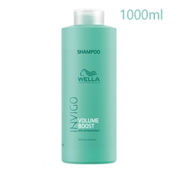 Wella Professionals Invigo Volume Boost Bodifying Shampoo - Шампунь для придания Объема 1000 мл