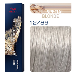 Wella Koleston Perfect ME+ Special Blonde - Крем-краска для волос 12/89 Ванильный 60 мл