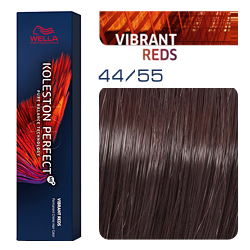 Wella Koleston Perfect ME+ Vibrant Reds - Крем-краска для волос 44/55 Спелая вишня 60 мл