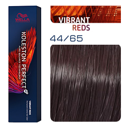 Wella Koleston Perfect ME+ Vibrant Reds - Крем-краска для волос 44/65 Волшебная ночь 60 мл