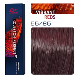 Wella Koleston Perfect ME+ Vibrant Reds - Крем-краска для волос 55/65 Коррида 60 мл