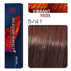Wella Koleston Perfect ME+ Vibrant Reds - Крем-краска для волос 5/41 Гоа 60 мл