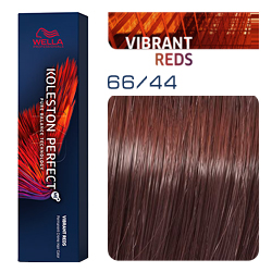 Wella Koleston Perfect ME+ Vibrant Reds - Крем-краска для волос 66/44 Кармен 60 мл
