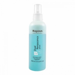 Kapous Professional Dual Renascence 2phase - Увлажняющая сыворотка для восстановления волос 200 мл