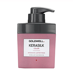 Goldwell Kerasilk Color Intensive Luster Mask – Интенсивная маска для блеска окрашенных волос 500 мл
