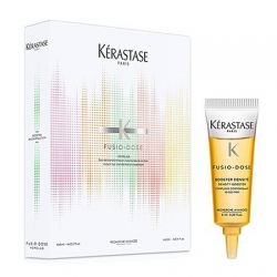 Kerastase Fusio-Dose Homelab Booster Densifique - Бустер для плотности волос 4*6 мл 