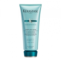 Kerastase Resistance Ciment Anti-Usure - Укрепляющее молочко для ослабленных волос и посечённых кончиков 200 мл 