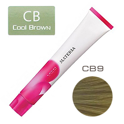 LEBEL Краска для волос materia CB9 - Очень светлый блондин холодный 80 гр