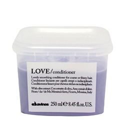 Davines Essential Haircare Love smoothing conditioner -  Кондиционер для разглаживания волос 250 мл