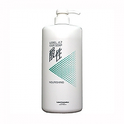 Lebel 4.7 Hair Nourishing Soap - Шампунь для волос «Жемчужный 4,7» 1200 мл