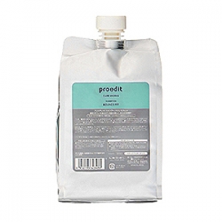 Lebel Proedit Home Charge Soft Fit Shampoo - Шампунь для жестких и непослушных волос 1000 мл