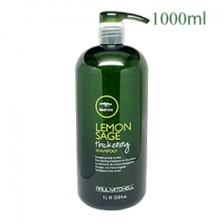 Paul Mitchell Tea Tree Lemon Sage Thickening Shampoo - Шампунь утолщающий волосы с лимоном и шалфеем 1000 мл