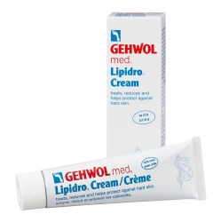 Gehwol Med Lipidro Cream - Крем Гидро-баланс 125 мл