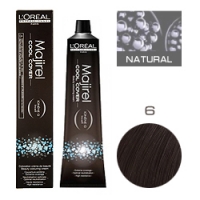L'Oreal Professionnel Majirel Cool Cover - Краска для волос Кул Кавер 6 Темный блондин 50 мл