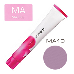 LEBEL Краска для волос Materia Grege&Mauve - MA10, 80 гр