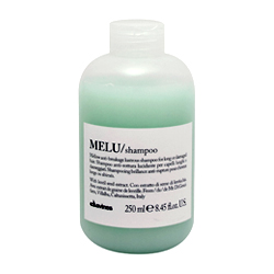 Davines Essential Haircare Melu shampoo - Шампунь для предотвращение ломкости волос 250 мл