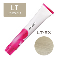 LEBEL Краска для волос Materia LT-EX - Интенсивный осветлитель 80 гр