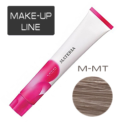 LEBEL Краска для волос Materia M-MT - Металлик MAKE-UP LINE 80 гр