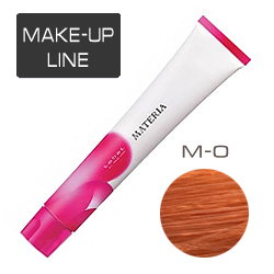 LEBEL Краска для волос Materia M-O - Оранжевый MAKE-UP LINE 80 гр