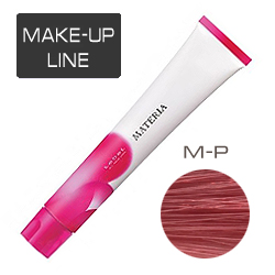 LEBEL Краска для волос Materia M-P - Розовый MAKE-UP LINE 80 гр